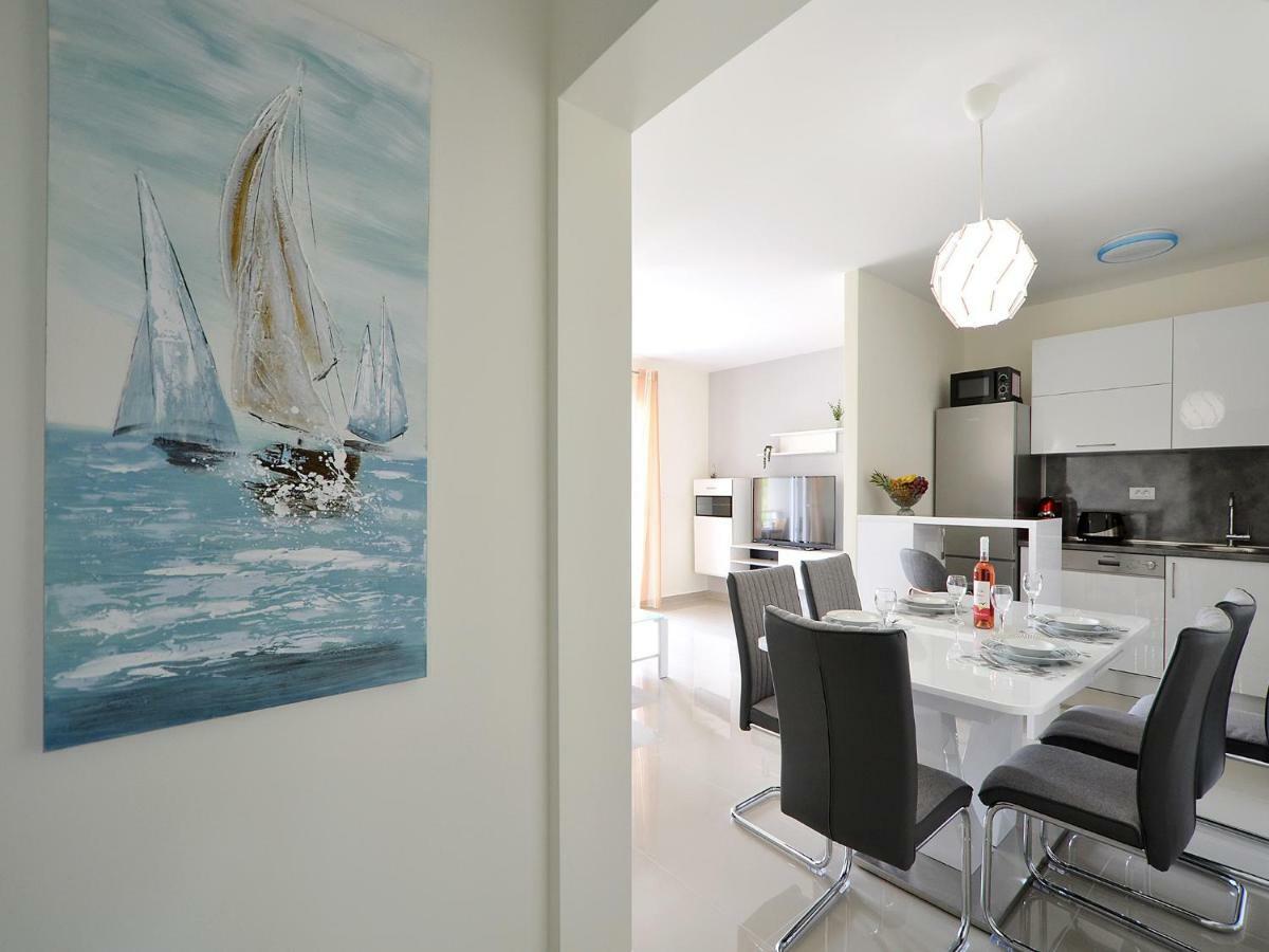 Apartamento Sunshine Trogir Exterior foto