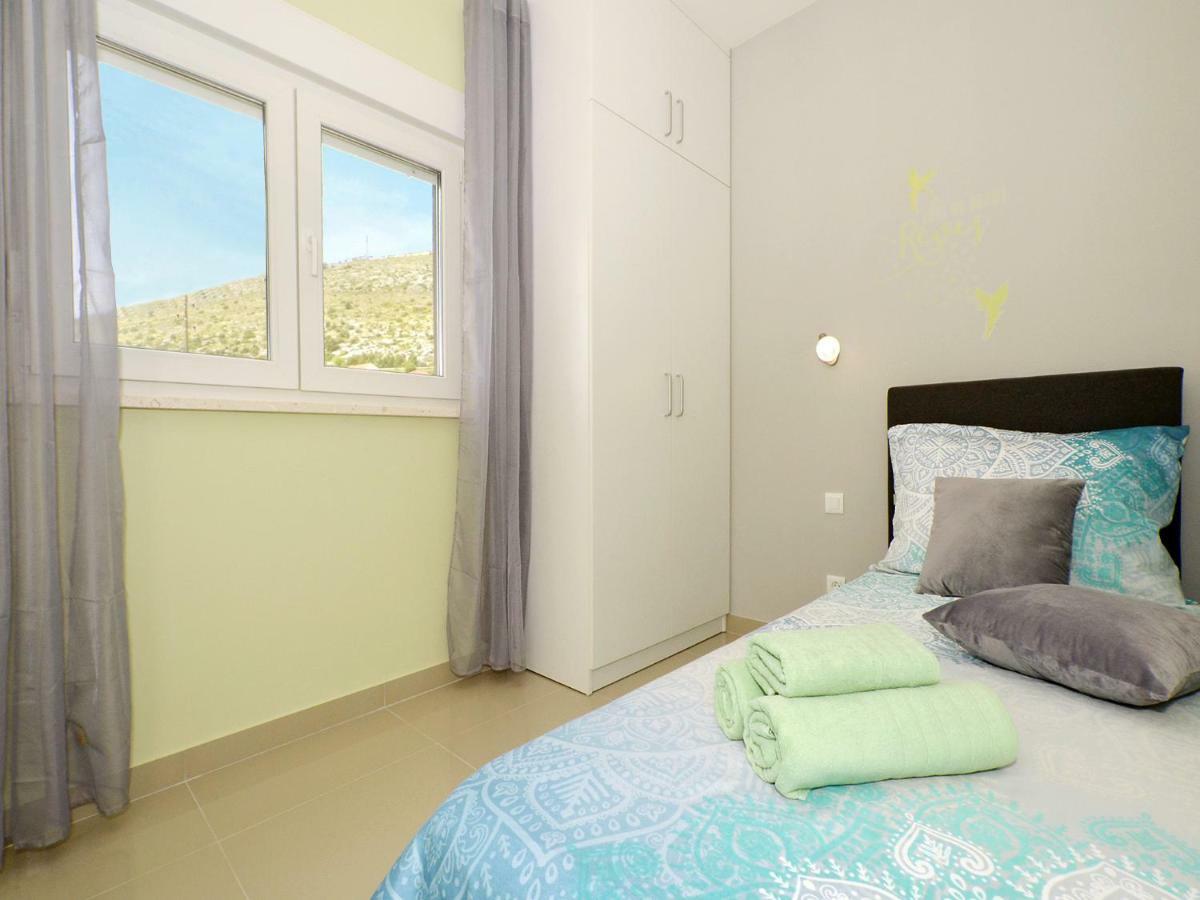 Apartamento Sunshine Trogir Exterior foto