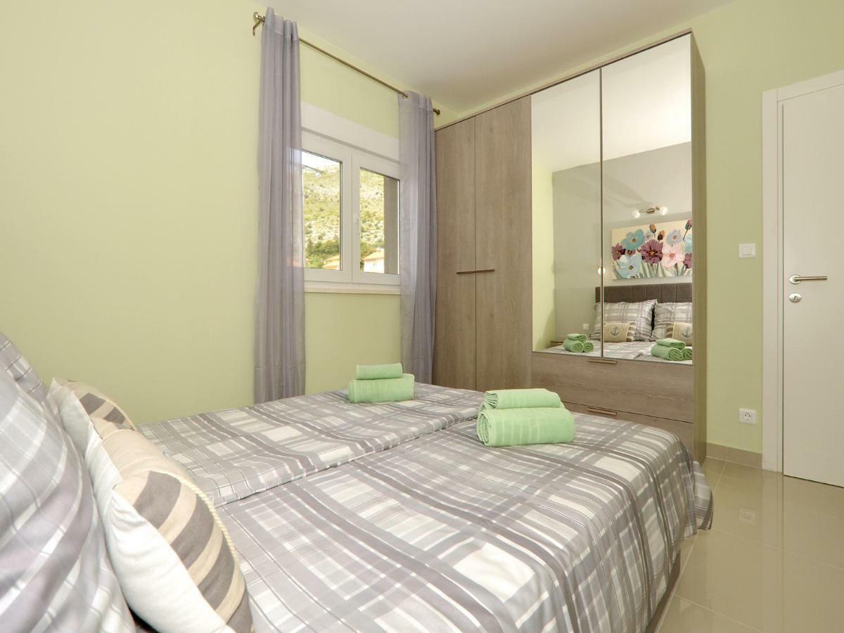 Apartamento Sunshine Trogir Exterior foto