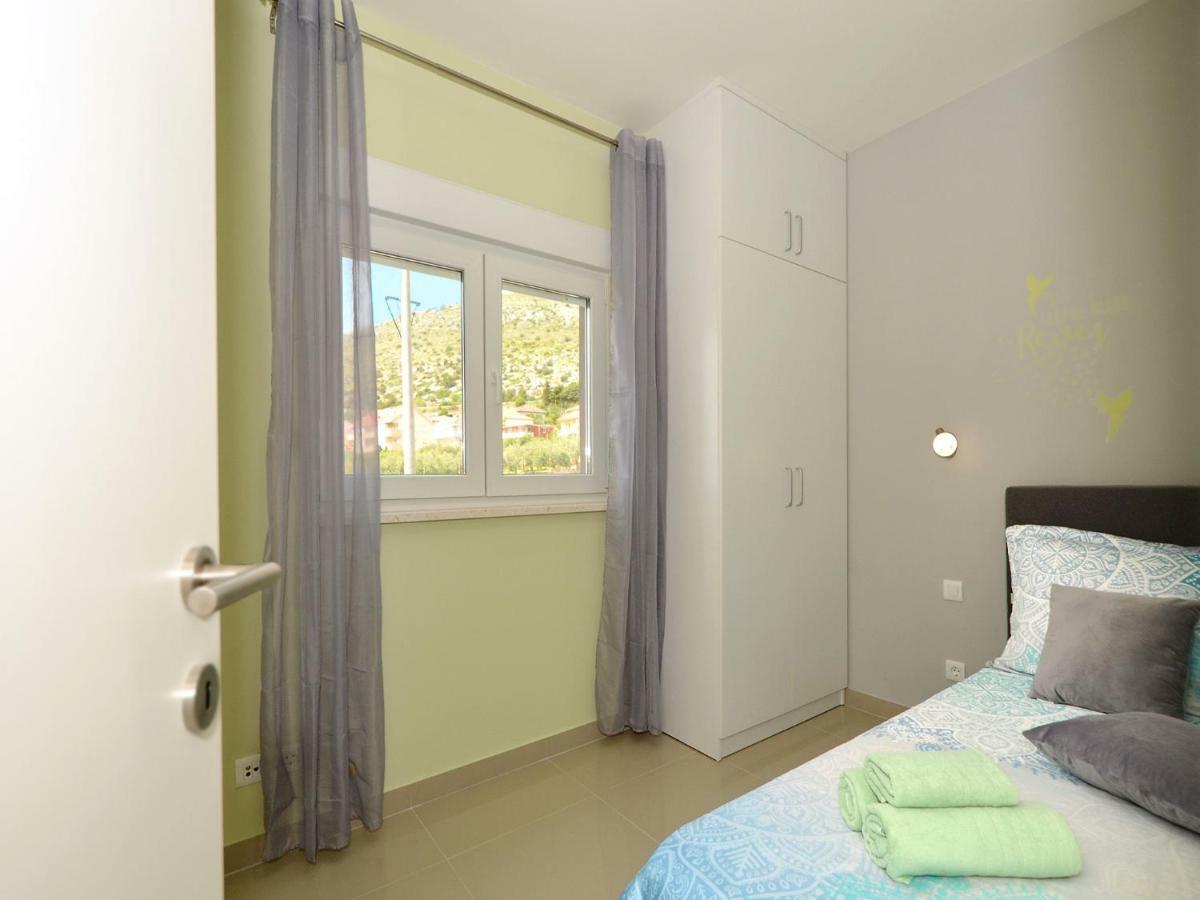 Apartamento Sunshine Trogir Exterior foto