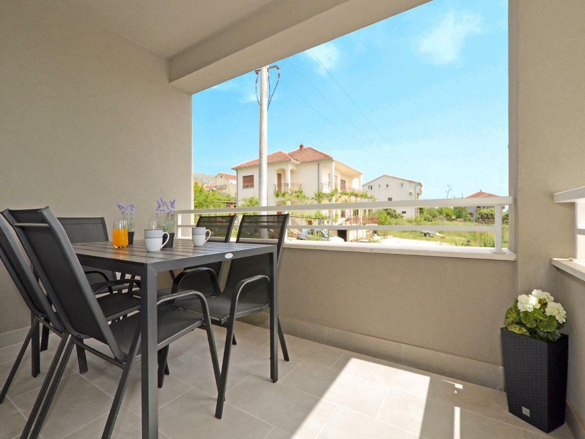 Apartamento Sunshine Trogir Exterior foto