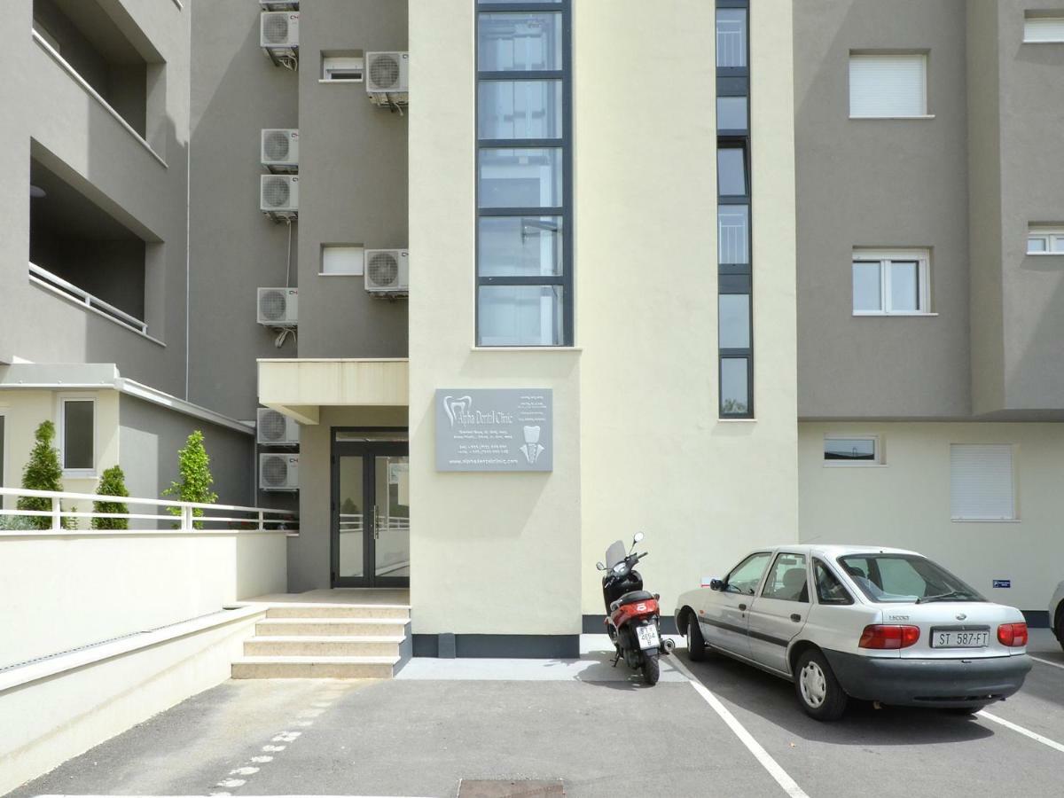 Apartamento Sunshine Trogir Exterior foto
