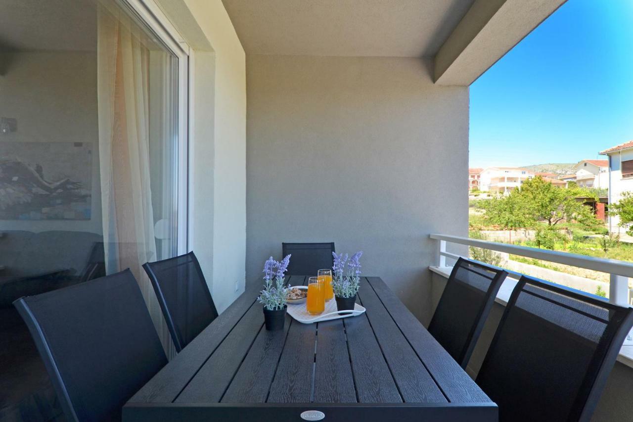 Apartamento Sunshine Trogir Exterior foto