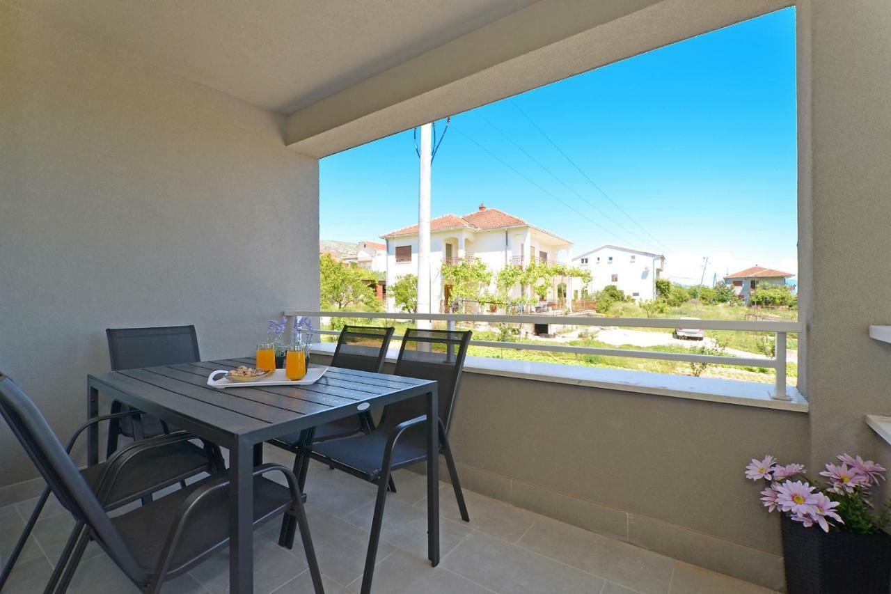 Apartamento Sunshine Trogir Exterior foto